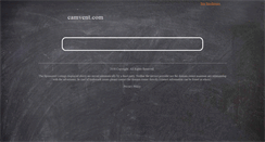 Desktop Screenshot of camvent.com