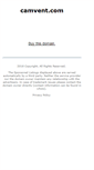 Mobile Screenshot of camvent.com